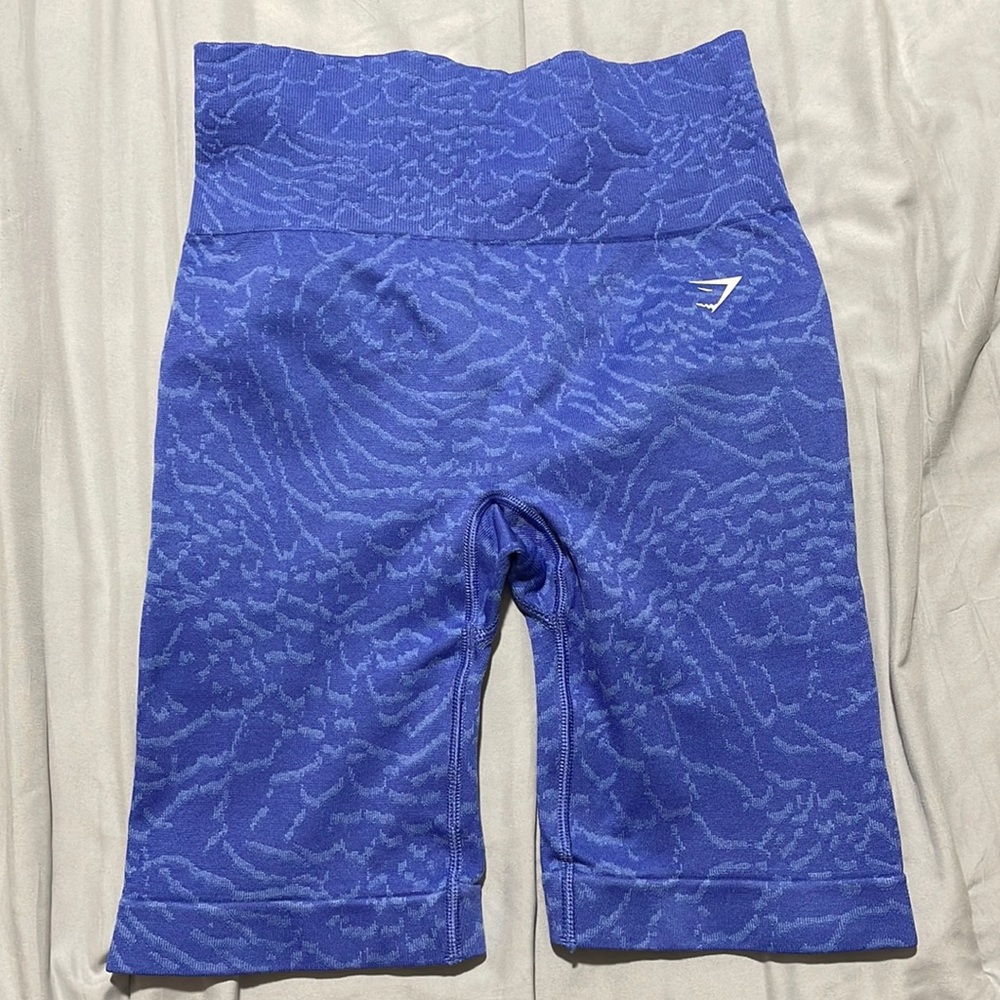 Gymshark Adapt Animal Seamless Cycling Shorts